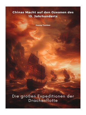 cover image of Die großen Expeditionen der  Drachenflotte